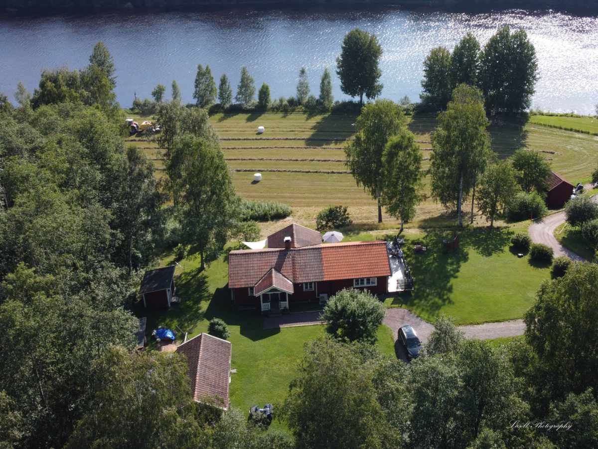 fritidshuset